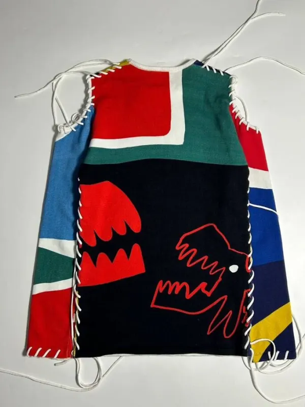 Лонгслив Charles Jeffrey Loverboy AW21, фото 8 из 10