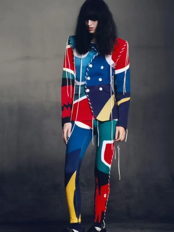 Лонгслив Charles Jeffrey Loverboy AW21, фото 9 из 10