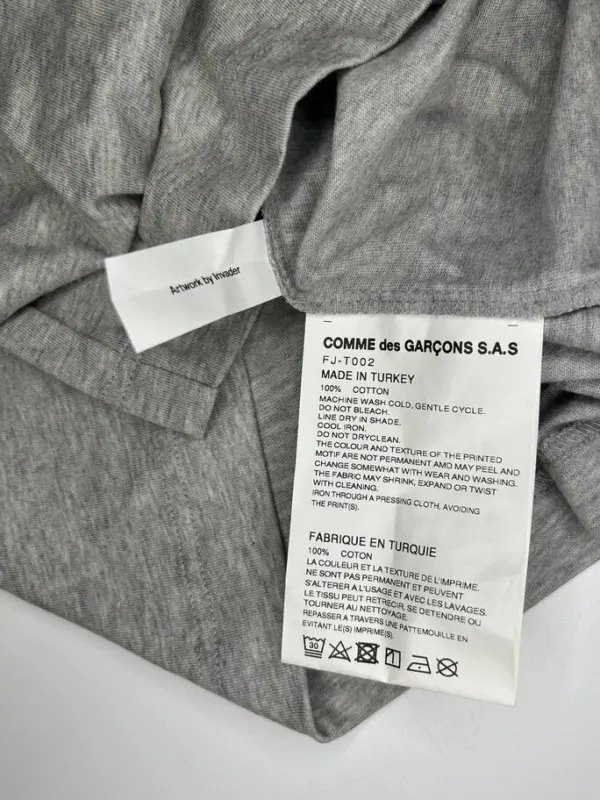 Лонгслив Comme des Garçons, фото 5 из 7