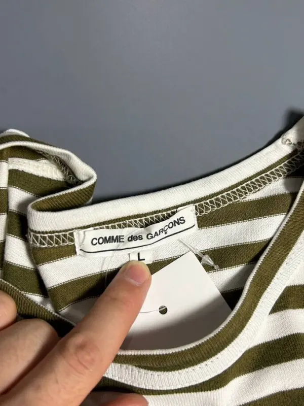 Лонгслив Comme des Garçons, фото 4 из 7