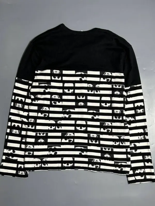 Лонгслив Comme des Garçons SS11