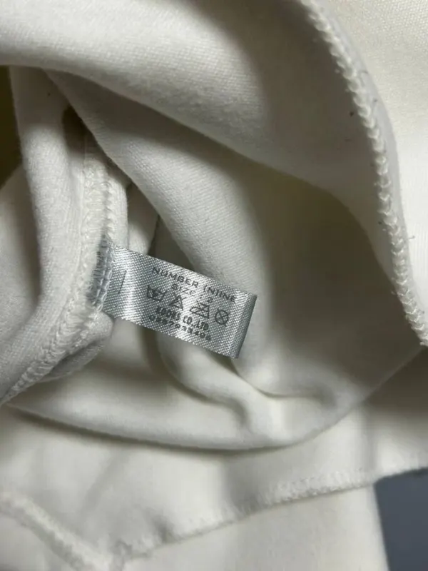 Лонгслив Number (N)ine AW00, фото 7 из 10