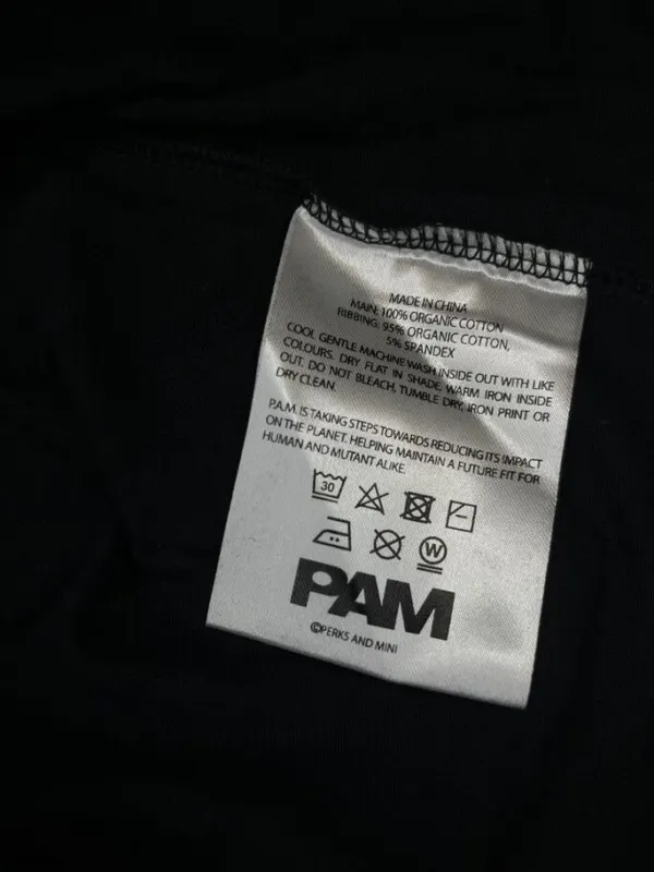 Лонгслив P.A.M., фото 8 из 10