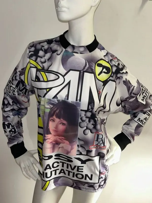 Лонгслив P.A.M. AW19, фото 3 из 10