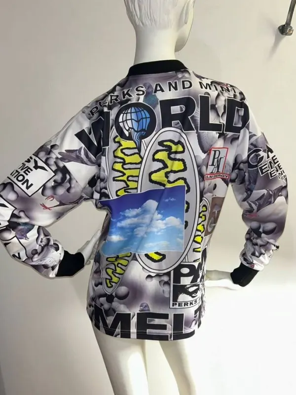 Лонгслив P.A.M. AW19, фото 4 из 10