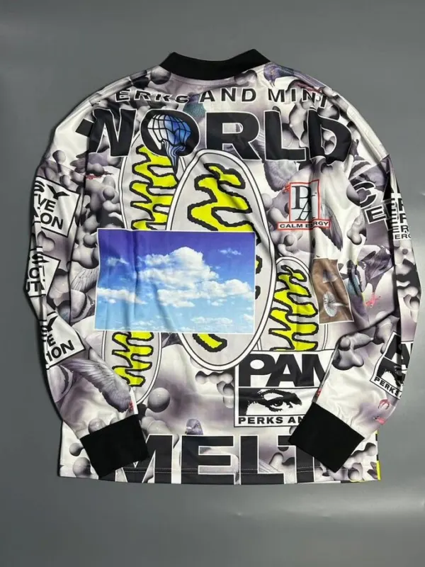 Лонгслив P.A.M. AW19, фото 9 из 10