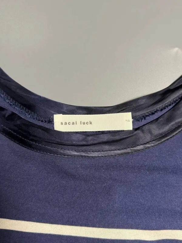 Лонгслив Sacai AW14, фото 7 из 9