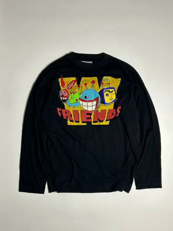 Лонгслив Walter Van Beirendonck SS95