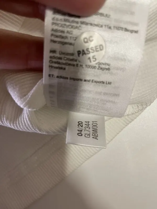 Майка Adidas, фото 10 из 10