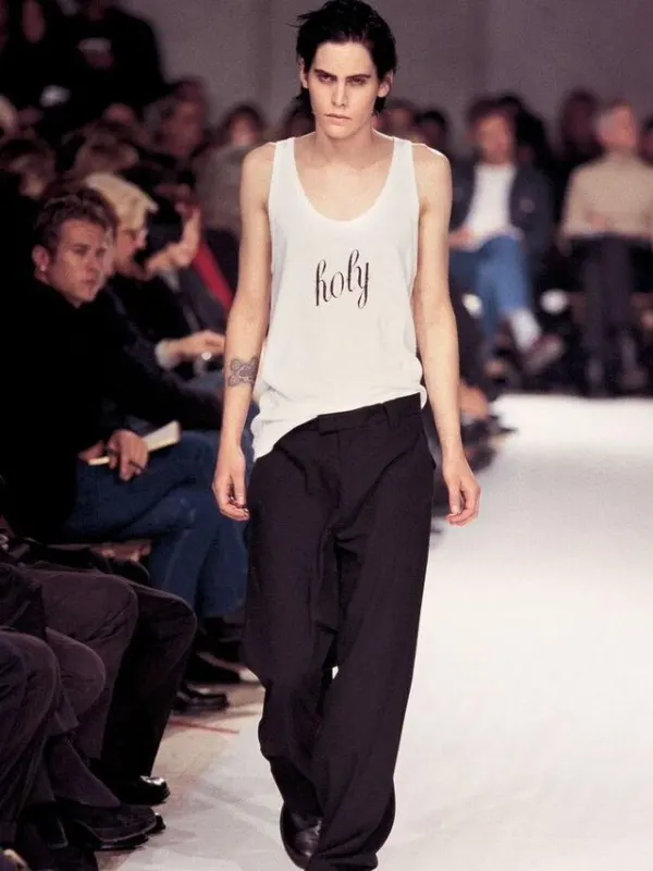 Майка Ann Demeulemeester