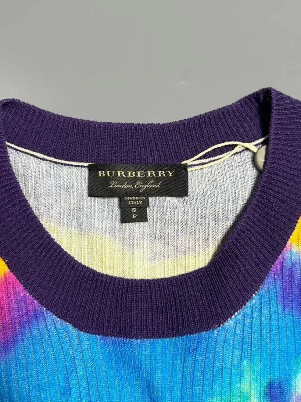 Майка Burberry AW18, фото 8 из 10