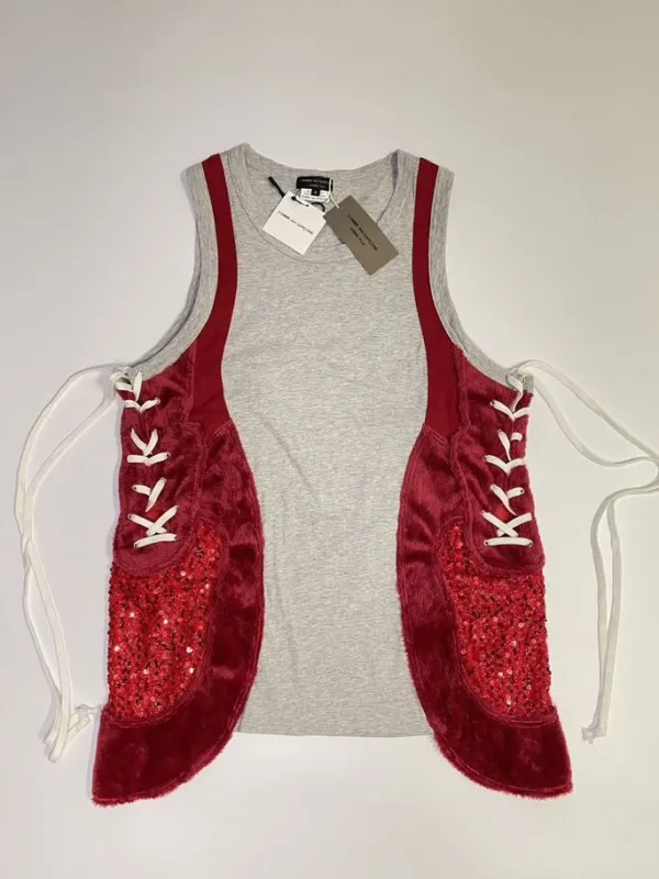 Майка Comme des Garçons SS18