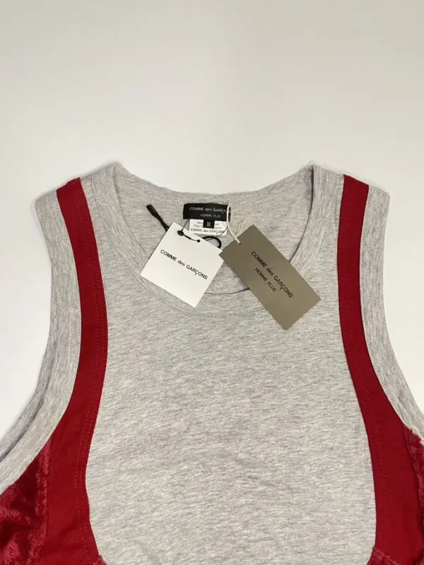 Майка Comme des Garçons SS18, фото 5 из 10