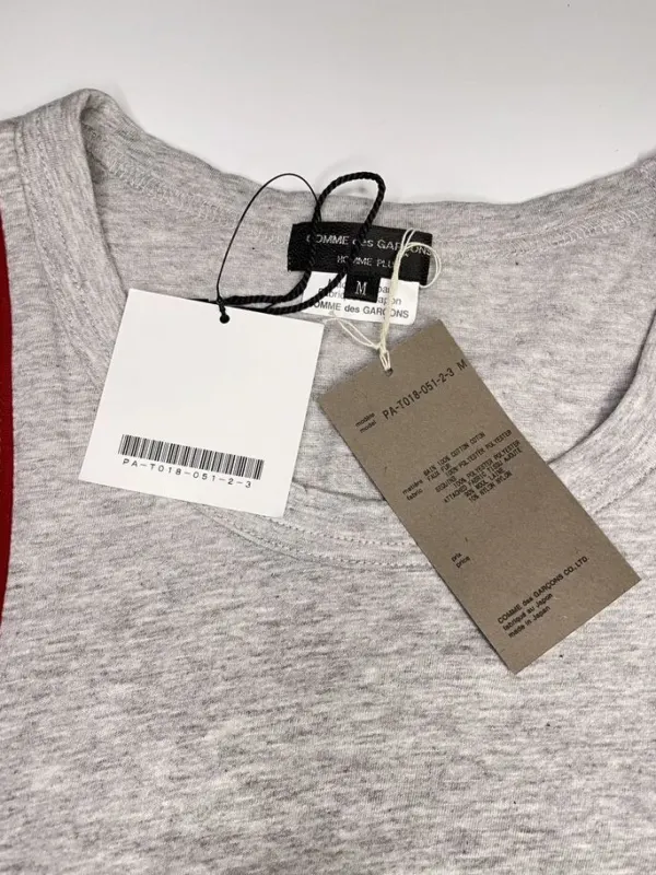 Майка Comme des Garçons SS18, фото 7 из 10
