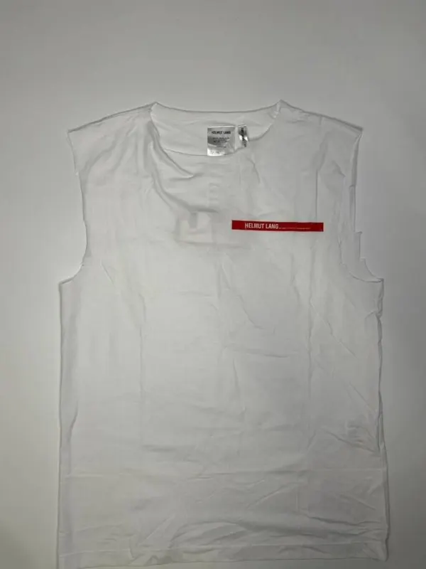 Майка Helmut Lang