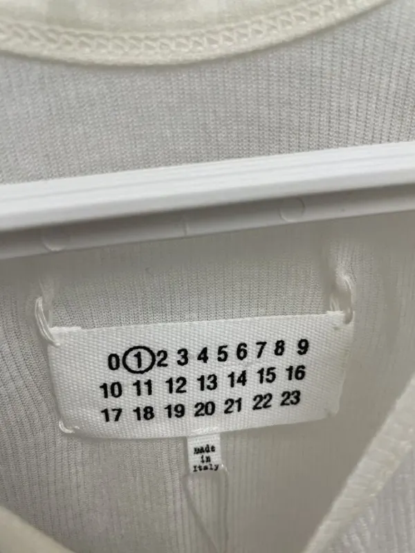 Майка Maison Margiela, фото 5 из 10