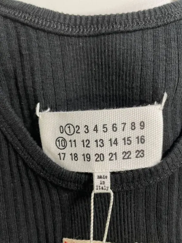 Майка Maison Margiela, фото 3 из 10
