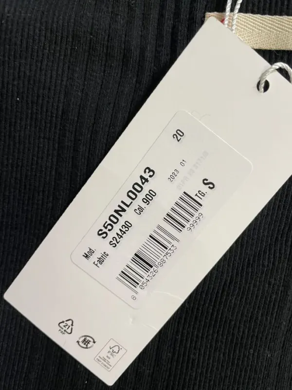 Майка Maison Margiela, фото 5 из 10