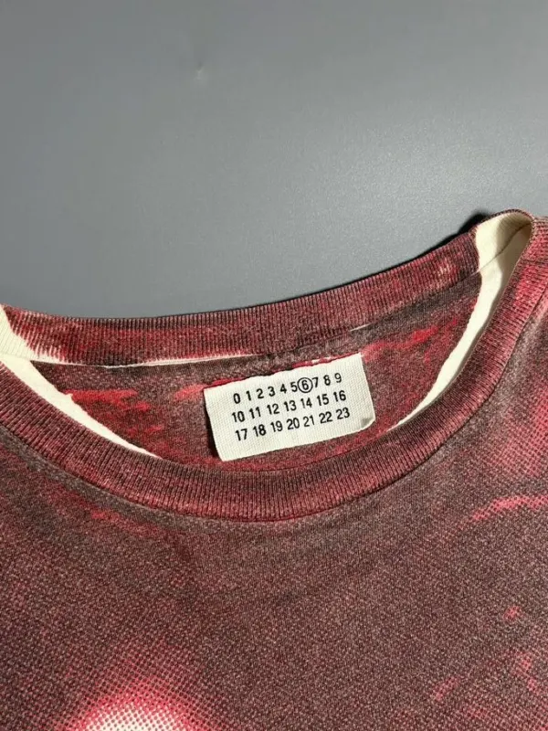 Майка Maison Margiela SS04, фото 3 из 9