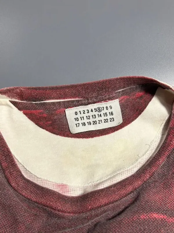 Майка Maison Margiela SS04, фото 9 из 9