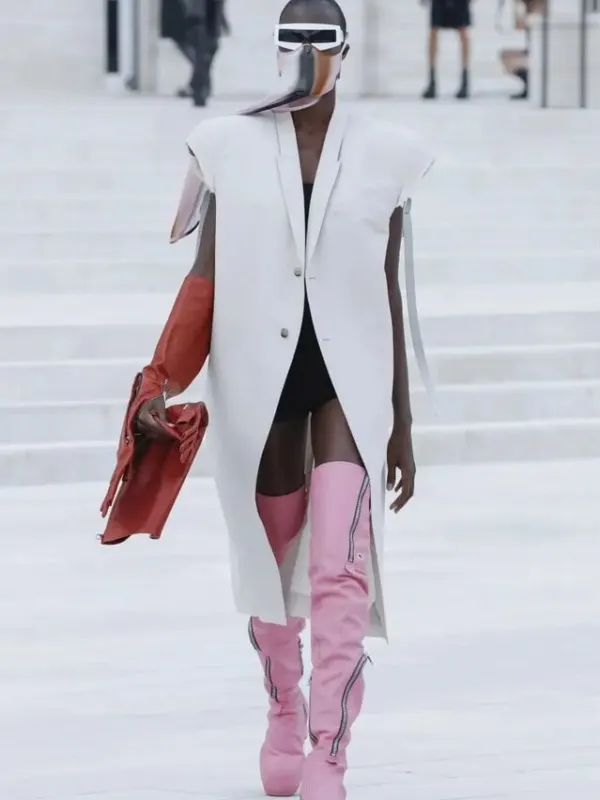 Маска Rick Owens, фото 7 из 8