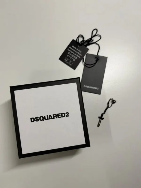Моносерьга Dsquared2