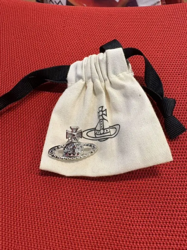 Моносерьга Vivienne Westwood