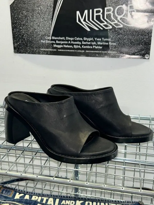 Мюли Ann Demeulemeester, фото 4 из 10