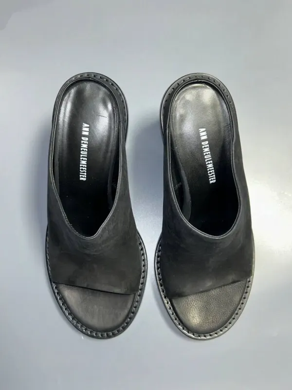 Мюли Ann Demeulemeester, фото 5 из 10