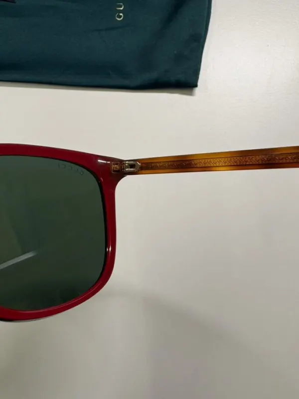 Очки Gucci, фото 5 из 10
