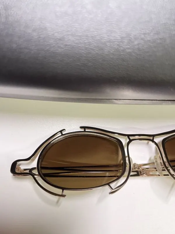 Очки Raf Simons SS09, фото 5 из 10
