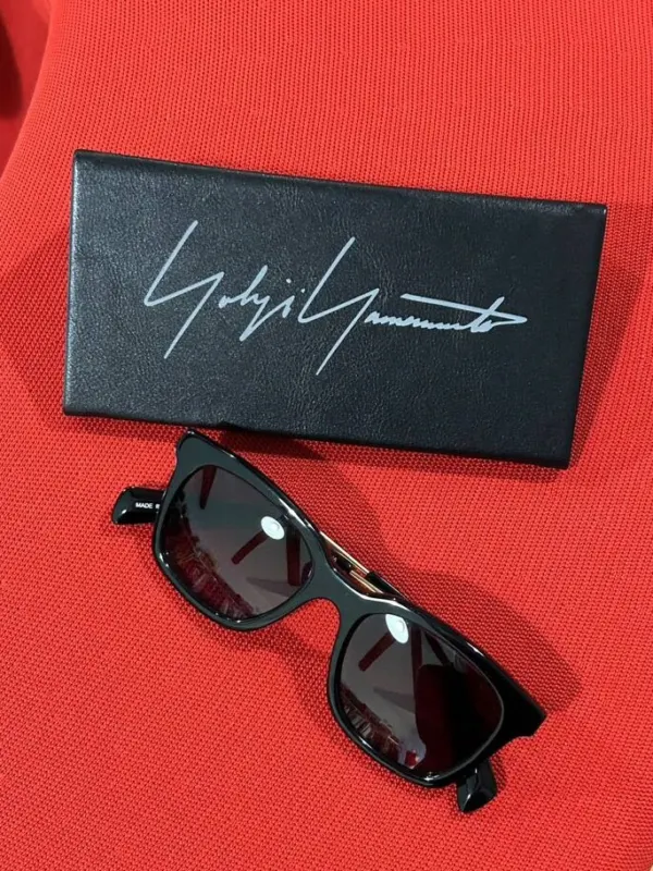 Очки Yohji Yamamoto