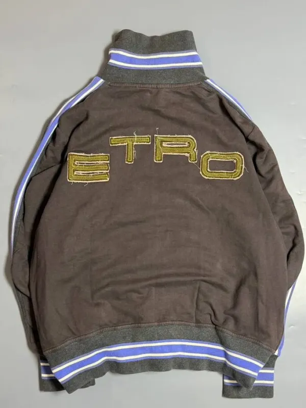 Олимпийка Etro