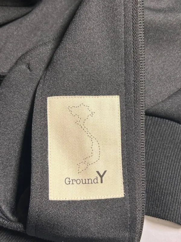 Олимпийка Yohji Yamamoto, фото 7 из 10
