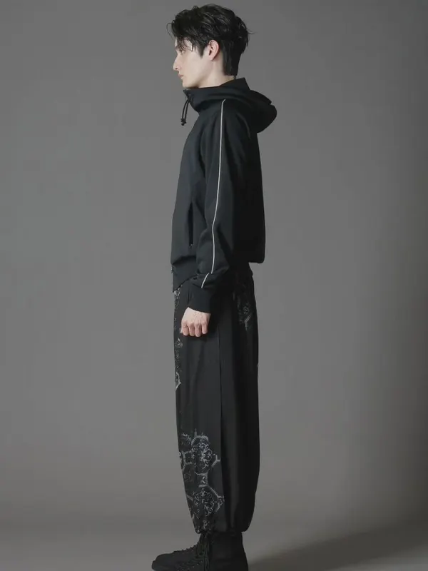 Олимпийка Yohji Yamamoto, фото 3 из 10
