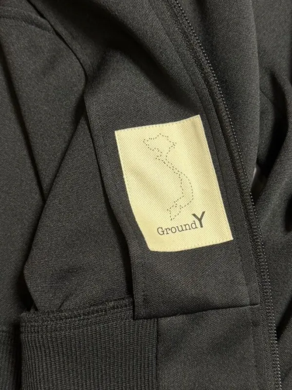 Олимпийка Yohji Yamamoto, фото 5 из 10