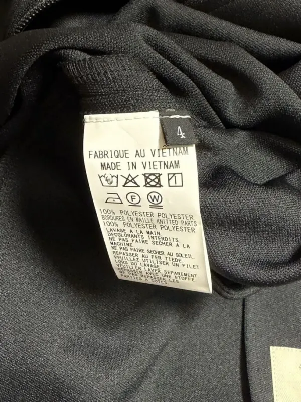 Олимпийка Yohji Yamamoto, фото 6 из 10