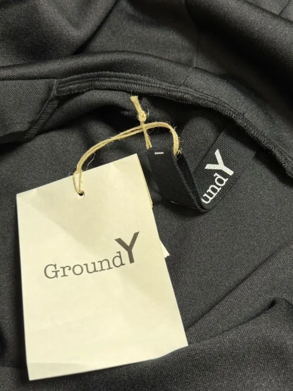 Олимпийка Yohji Yamamoto, фото 8 из 10
