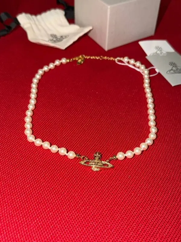 Ожерелье Vivienne Westwood