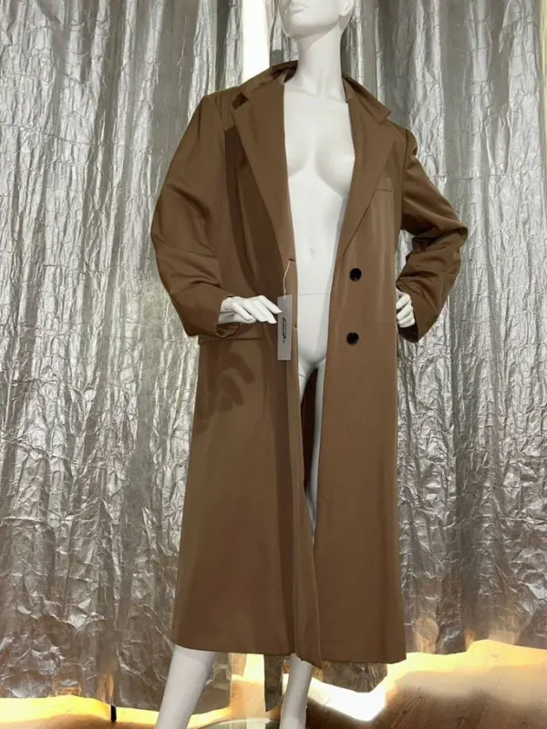 Пальто Dries Van Noten AW21