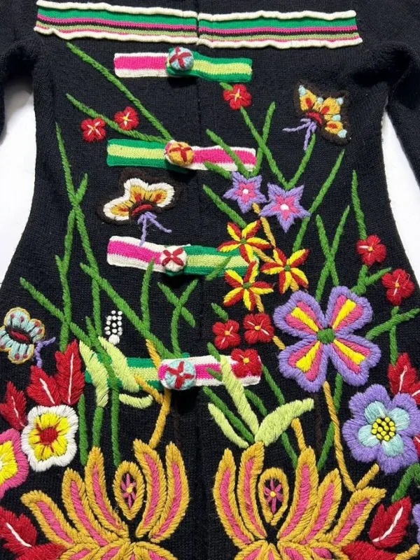 Пальто Kenzo AW06, фото 6 из 10