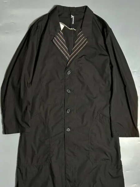 Пальто Yohji Yamamoto
