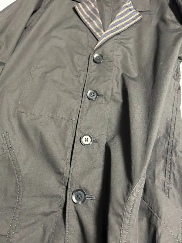 Пальто Yohji Yamamoto, фото 5 из 10