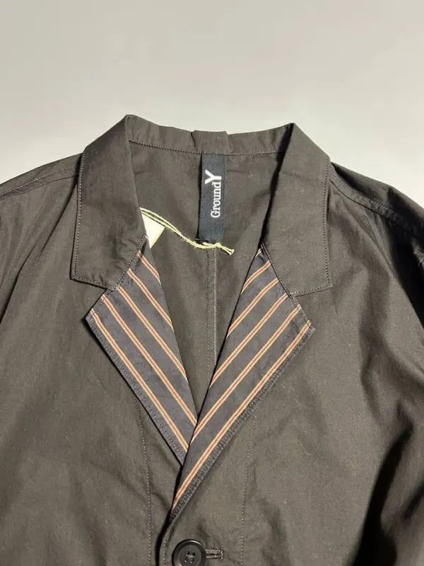 Пальто Yohji Yamamoto, фото 6 из 10
