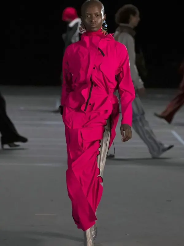 Пальто Y/Project AW21