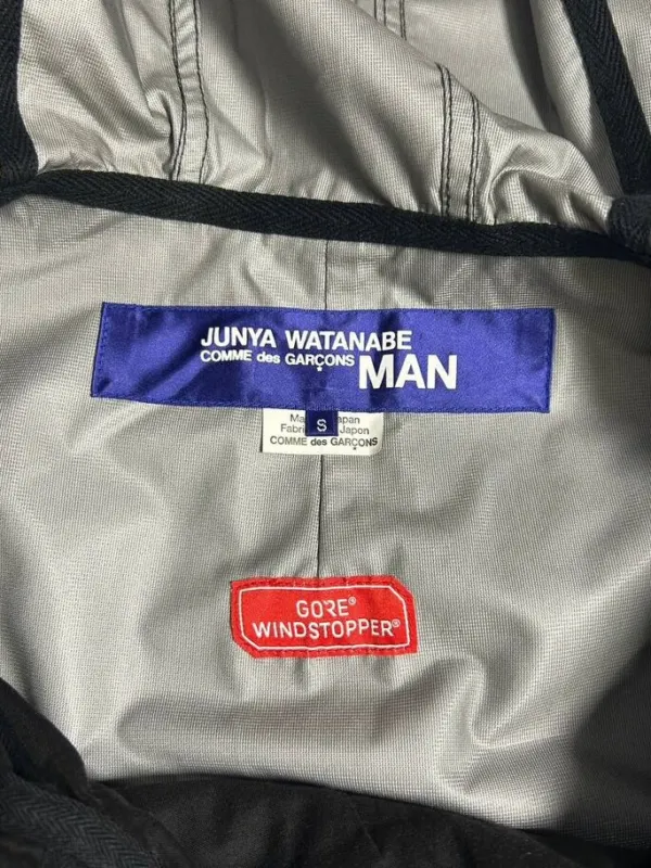Парка Junya Watanabe AW18, фото 6 из 10
