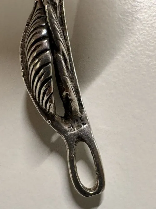 Перо подвеска navajo, фото 4 из 6