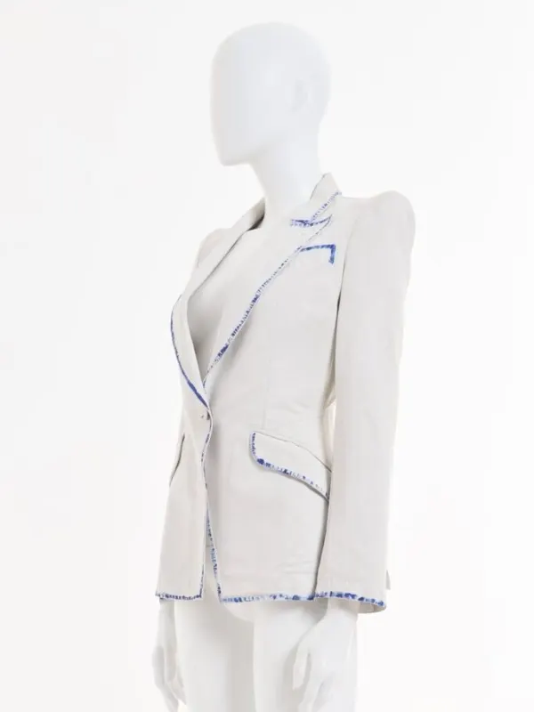 Пиджак Alexander McQueen 2010