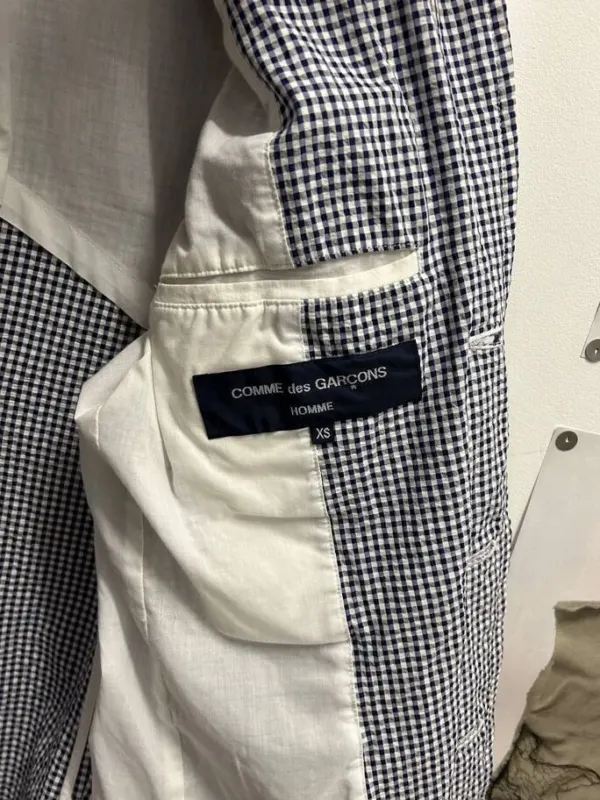 Пиджак Comme des Garçons SS16, фото 6 из 8