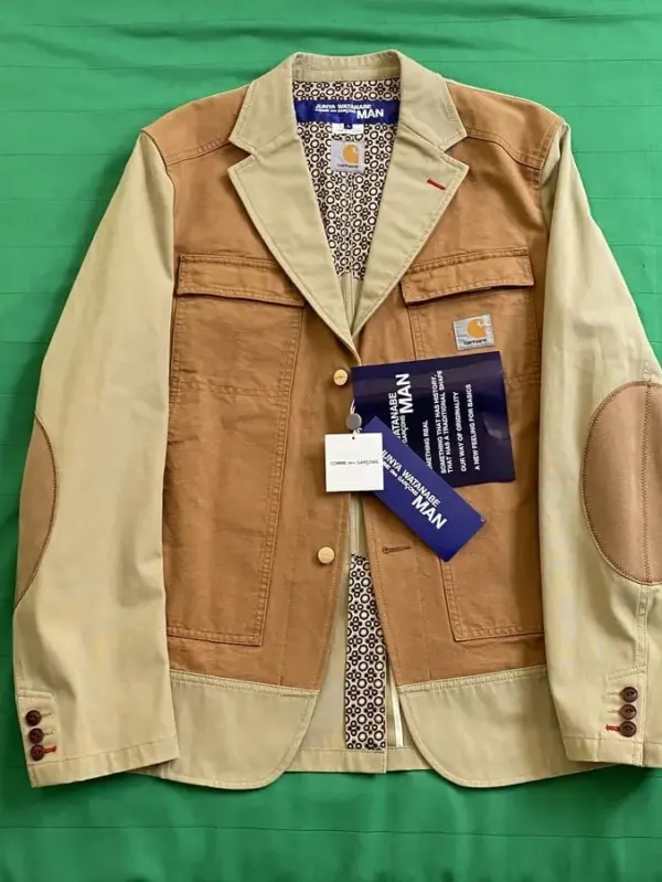 Пиджак Junya Watanabe SS20